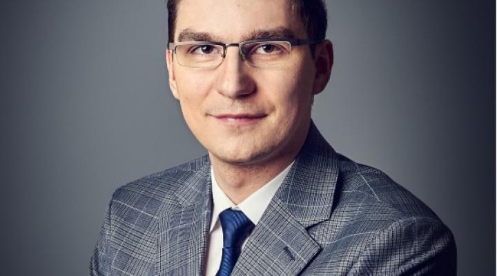 Piotr Czarnecki, nowy Sekretarz Generalny Aeroklubu Polskiego, fot. Aeroklub Polski