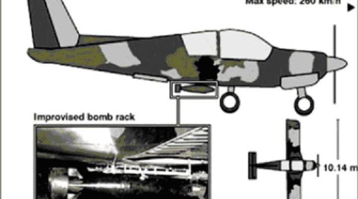 Zlin 143 Bomber