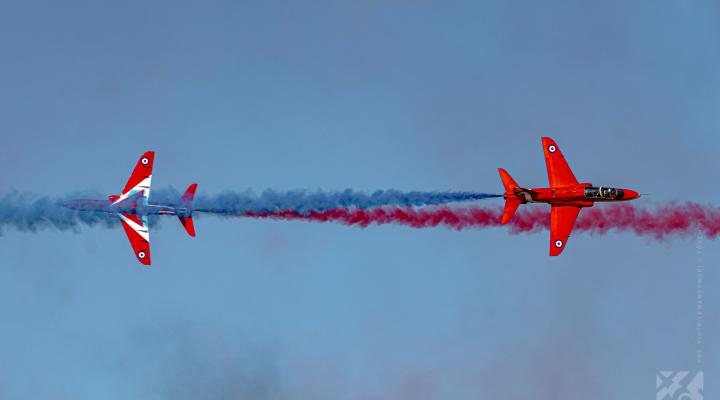 Red Arrows