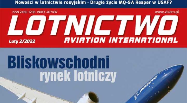 Lotnictwo Aviation International 2/2022