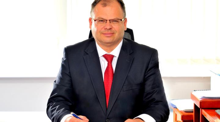 Piotr Samson - Prezes Urzędu Lotnictwa Cywilnego (fot. Urząd Lotnictwa Cywilnego)