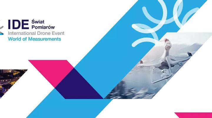 International Drone Event – Świat Pomiarów (fot. targikielce.pl)