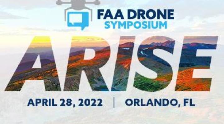 Sympozjum dronów FAA 2022 na Florydzie (fot. FAA)