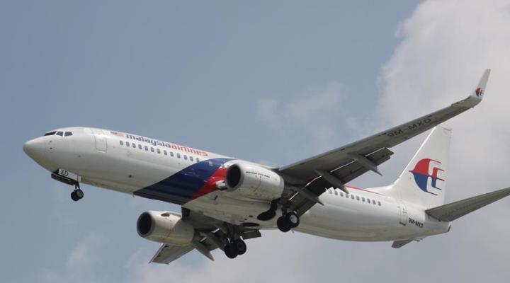 B738 należący do Malaysia Airlines, fot. FlightGlobal