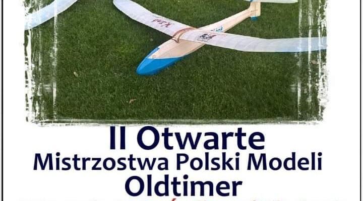 II Otwarte Mistrzostwa Polski modeli Oldtimer 2022 (fot. pfmrc.eu)
