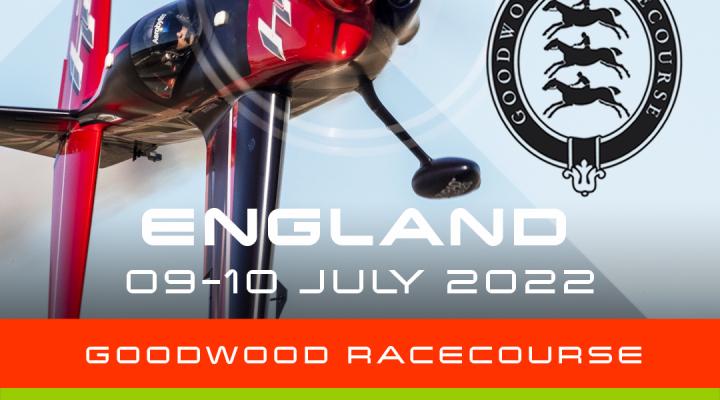 Mistrzostwa Świata w Wyścigach Lotniczych w Goodwood w Anglii (fot. wcairrace.com)
