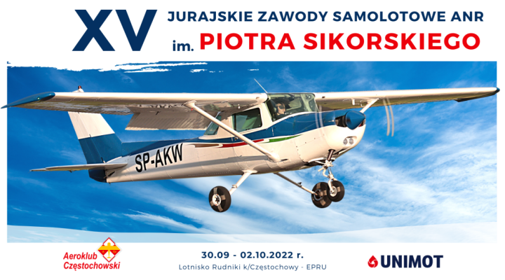 XV Jurajskie Zawody Samolotowe im. Piotra Sikorskiego (fot. Aeroklub Częstochowski)