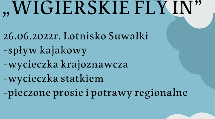 Zlot Wigierskie Fly-In na lotnisku w Suwałkach (fot. Suwalska Szkoła Lotnicza)