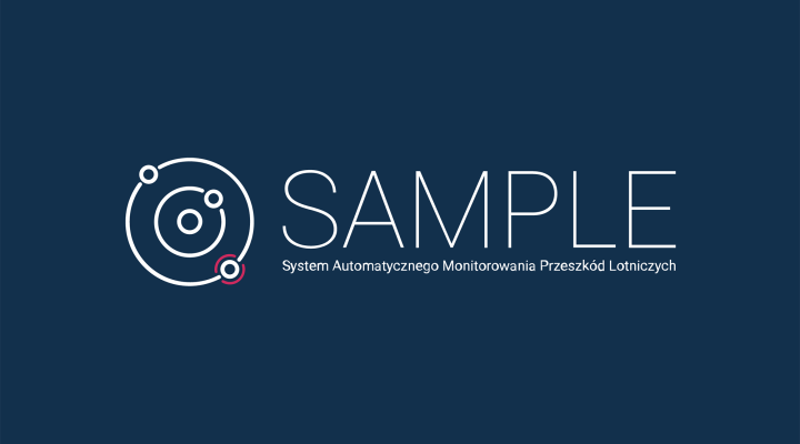 System SAMPLE - logo (fot. PAŻP)