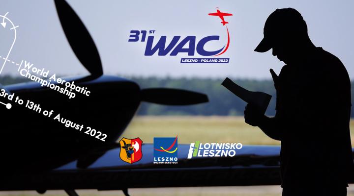 31. Mistrzostwa Świata w Akrobacji Samolotowej w Lesznie (fot. FAIWAC2022, Facebook)