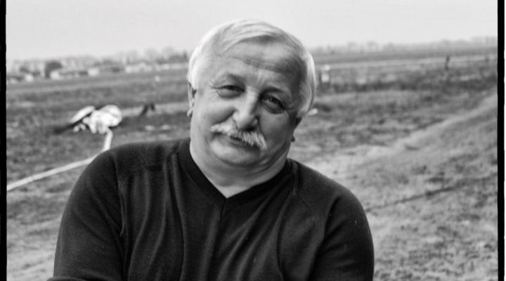 Bogdan Pytel (fot. Aeroklub Ziemi Lubuskiej)