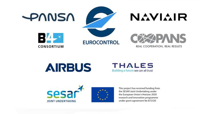 Kolejne testy nowych funkcji CPDLC w Eurocontrol Innovation Hub (fot. PAŻP)
