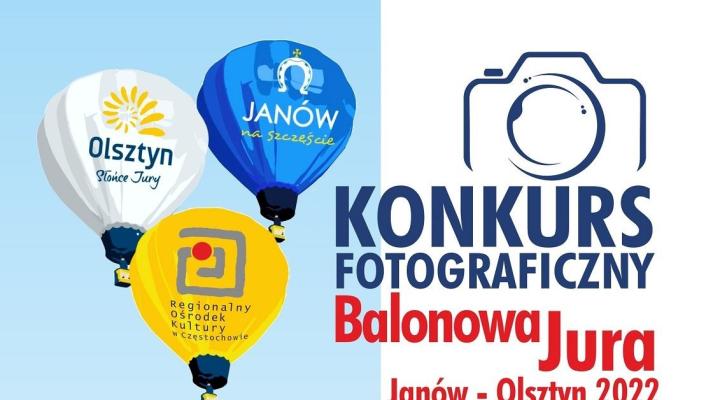 Konkurs fotograficzny "Balonowa Jura Janów - Olsztyn 2022" (fot. balonowajura.pl)