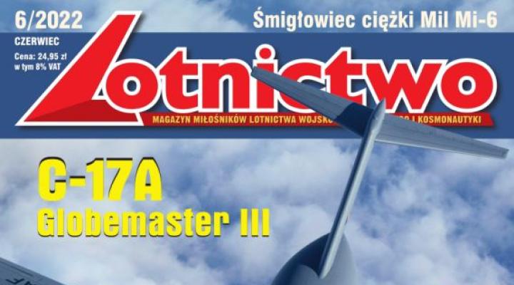 Lotnictwo 6/2022
