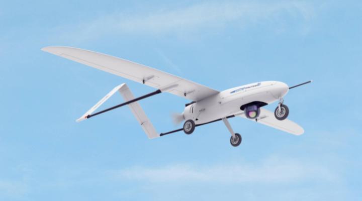 Penguin B UAV firmy Edge Autonomy (fot. Edge Autonomy, AeroTime News)