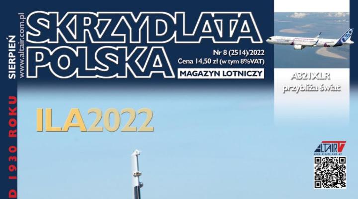 Skrzydlata Polska 08/2022