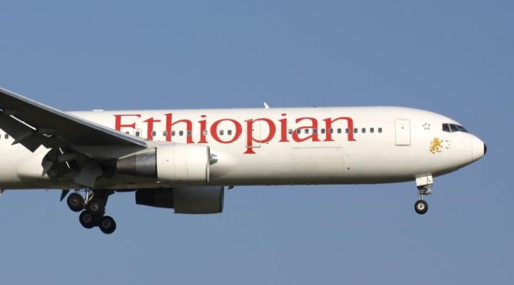 B763 należący do Ethiopian Airlines, fot. Aerotime