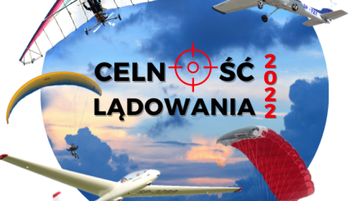 Coroczne zawody w celności lądowania w Rudnikach 2022 (fot. Aeroklub Częstochowski)