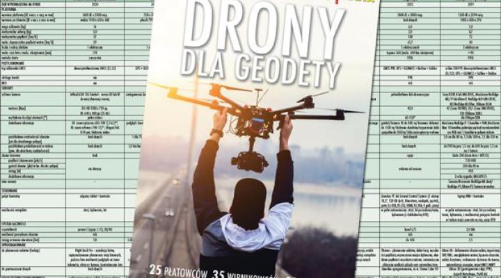 Drony dla Geodety 2022 (fot. geoforum.pl)