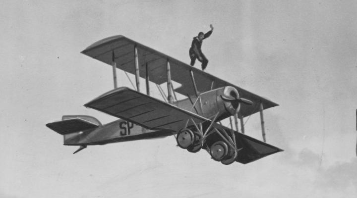 Warsztaty modelarskie "Rumskie skrzydła" (fot. Stacja Kultura - Biblioteka Rumia)