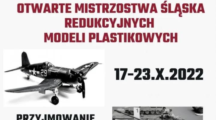 XXXII Otwarte Mistrzostwa Śląska Redukcyjnych Modeli Plastikowych w Tychach (fot. oskard.tychy.pl)