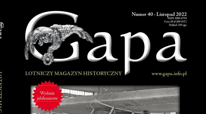 "Gapa" nr 40 (fot. lotniczyantykwariat.istore.pl)