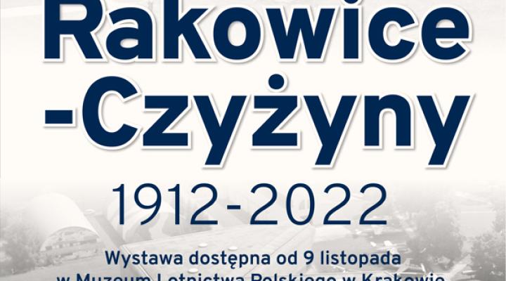 110 lat lotniska Rakowice-Czyżyny – nowa wystawa (fot. Muzeum Lotnictwa Polskiego)