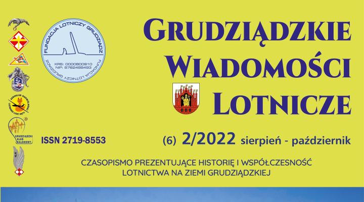 Grudziądzkie Wiadomości Lotnicze 2/2022