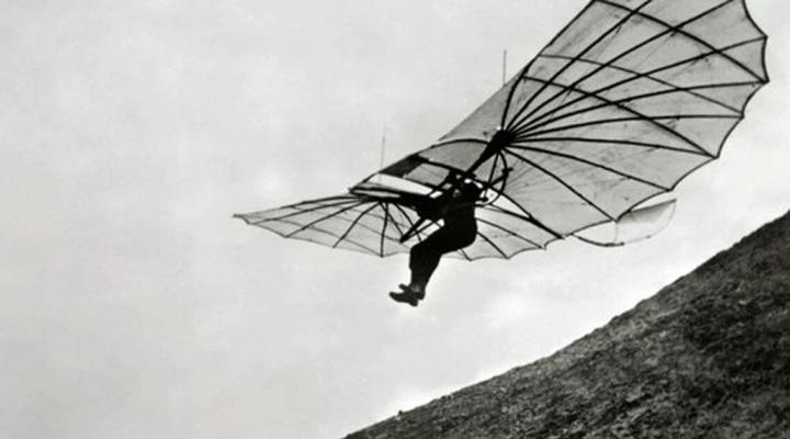 Nie przepadaj - Otto Lilienthal, źródło gliding-team