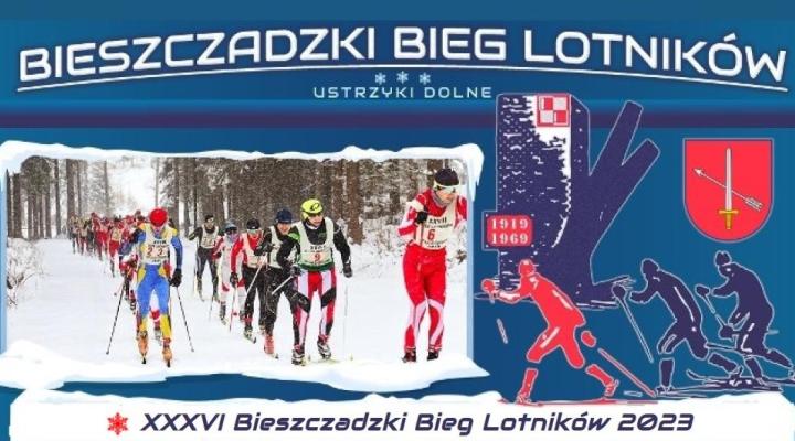 XXXVI Bieszczadzki Bieg Lotników 2023 (fot. bieglotnikow.pl)
