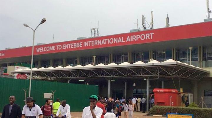 Entebbe Airport, fot. fl360