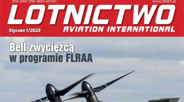 Lotnictwo Aviation International 1/2023