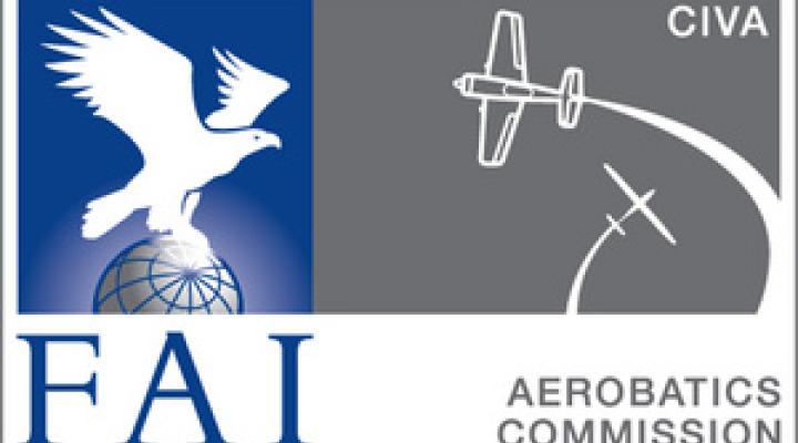 FAI Aerobatics Commission (CIVA) - logo