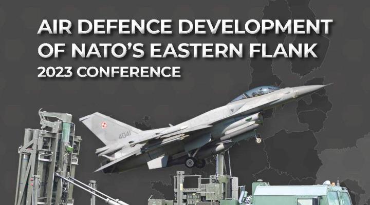 Konferencja "Rozwój obrony powietrznej wschodniej flanki NATO" (fot. Lotnicza Akademia Wojskowa)