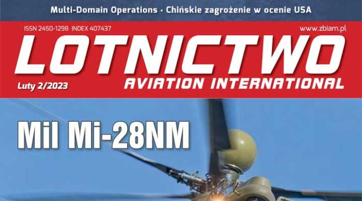 Lotnictwo Aviation International 2-2023