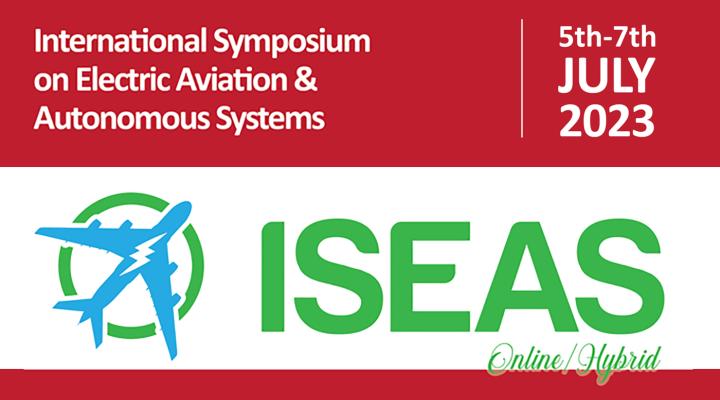 International Symposium on Electric Aircraft and Autonomous Systems (ISEAS-23) (fot. ilot.lukasiewicz.gov.pl)
