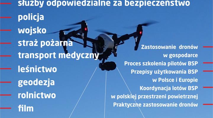 Konferencja "Nowe Technologie w lotnictwie" (fot. Aeroklub Radomski)