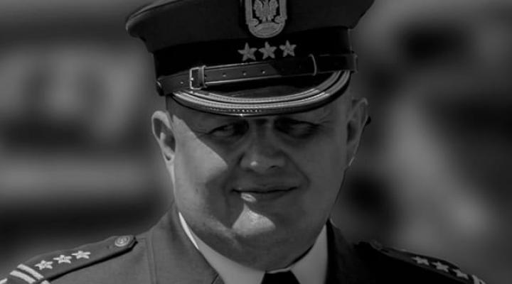 Płk pil. Piotr Kowalski (fot. 49 Baza Lotnicza w Pruszczu Gdańskim)