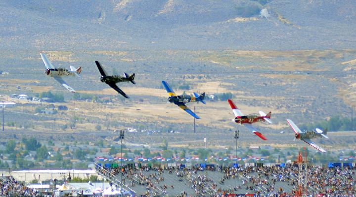 Reno Air Races 2014, fot. wikipedia