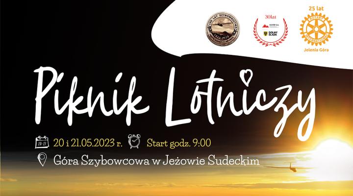 Piknik Lotniczy w Jeżowie Sudeckim (fot. TV DAMI Jelenia Góra)