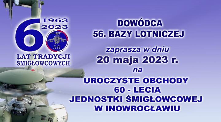 Święto 56. Bazy Lotniczej na lotnisku w Latkowie (fot. 56. Baza Lotnicza)
