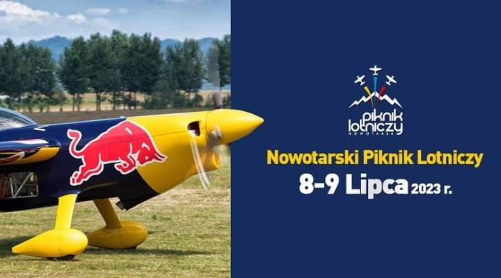 Nowotarski Piknik Lotniczy 2023 (fot. Lotnisko Nowy Targ)