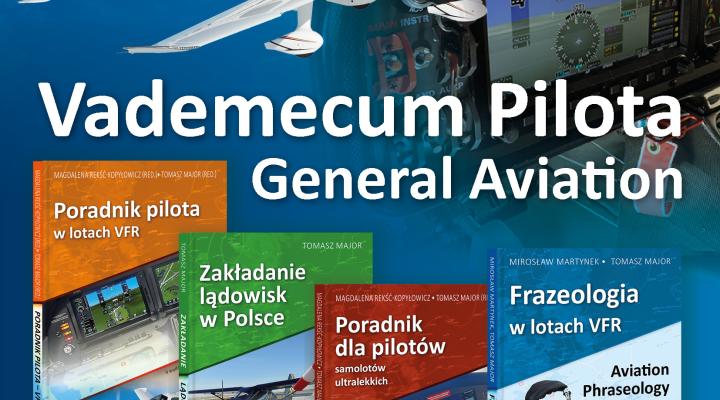 Vademecum pilota general aviation - 4 ksiazk