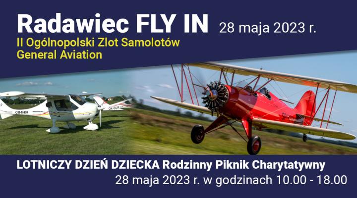 Radawiec Fly In czyli Ogólnopolski Zlot Samolotów General Aviation (fot. Kagero Publishing)2