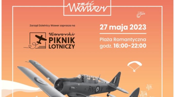 Wawerski Piknik Lotniczy