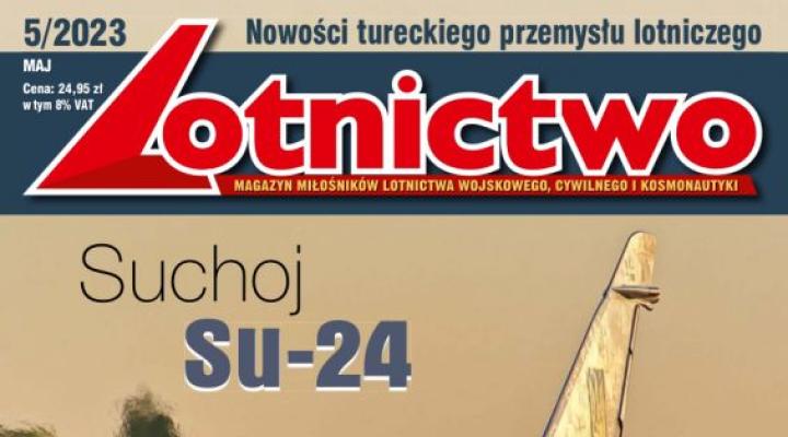 Lotnictwo 5/2023