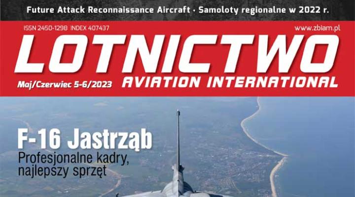 Lotnictwo Aviation International 5-6/2023