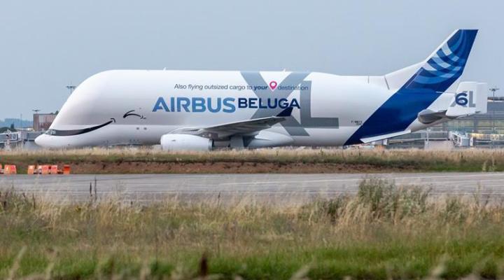 Airbus Beluga XL, fot. Airbus