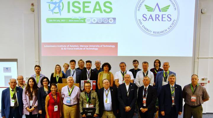 Międzynarodowa konferencja ISEAS-23.