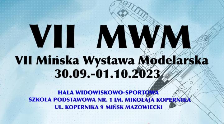 VII Wystawa Modelarska w Mińsku Mazowieckim (fot. Adam Dąbrowski)